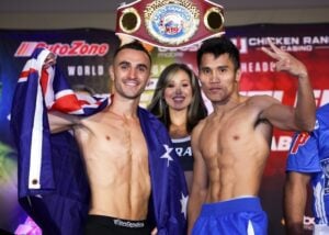 Astrolabio: I Am So Determined To Bring This Belt Home To The Philippines