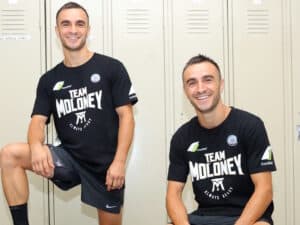 Jason Moloney: Andrew Being There To See Me Win My First Title Will Only Inspire Him Even More