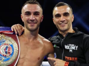 Jason Moloney: Andrew And I Are So Stoked of Becoming World Champions One Week Apart