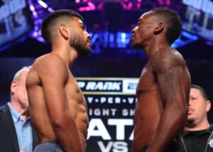 Nakathila: I Feel Like His Last Fight Exposed Muratalla; I'm Gonna Knock This Guy Out