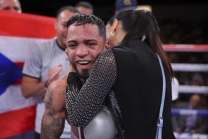 Oscar Collazo Makes History, Breaks Barriers In Victory Over Jerusalem
