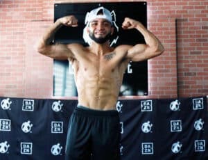 Oscar Collazo Not Concerned With Jerusalem's Aim To Secure a Knockout