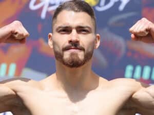 Oscar Duarte Pummels D’Angelo Keyes, Scores 2 Knockdowns, TKO Win After 7th Round