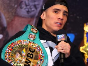 Oscar Valdez: 