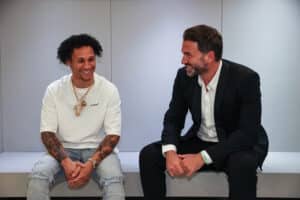 Hearn on Prograis: Pressure's on Us to Deliver Big Fight; If We Can't, We'll Probably Lose Him