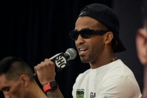 Barthelemy Had To 'Fast Forward' Through Easter Fight; Promises Entertainment Versus Juarez