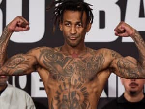 Rances Barthelemy Holds Off Omar Juarez To Bank Majority Decision Win