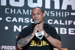 Prograis and Barboza Bicker Over Replacement Needed for June 17 Headliner