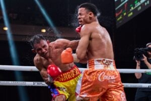 Ismael Barroso: Rolly Is Not Gonna Wanna Fight Me Again; He Felt My Power