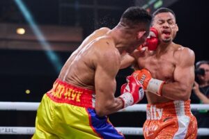 Barroso Wants Romero Rematch: They Said I Was a Grandfather, But The Old Man Beats Anyone!