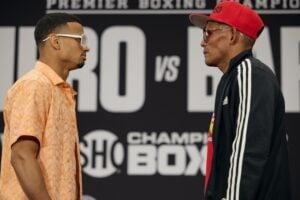 Rolly Romero: Barroso Can Crack; He's One Of Those Dudes You Don't Wanna Get Hit By