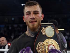 Sam Eggington: I'm Doing The Best Work of My Career, I'm Here To Win Belts