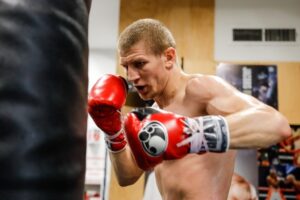 Serhii Bohachuk vs. Patrick Allotey Set For July 22 at Chumash Casino