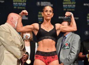 Amanda Serrano takes on Heather Hardy in Paul-Diaz undercard on August 5