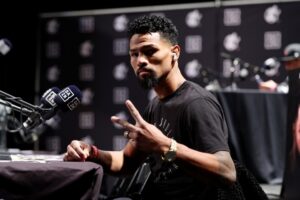 Shane Mosley Jr. vs. D’Mitrius Ballard Added To Munguia-Derevyanchenko Card