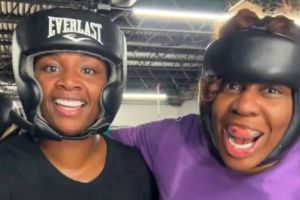 Shields and Crews-Dezurn training together for June fights