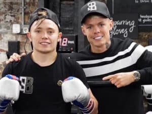 Sunny Edwards Tells Brother Charlie To Work His Way Up Rankings If He Wants To Fight