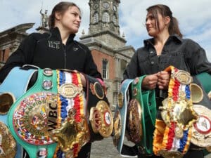Katie Taylor on Cameron Rematch: Revenge Would Be Very, Very Sweet