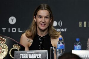 Terri Harper: All This Week Has Been Overtime To Do The Job That Should Have Been Done Last Week