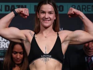 Terri Harper Outpoints Ivana Habazin, Retains WBA Junior Middleweight Title