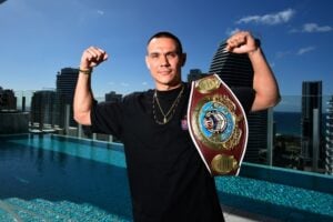 Tszyu vs. Ocampo, Aleem vs. Goodman: To Air Live on Showtime, June 17