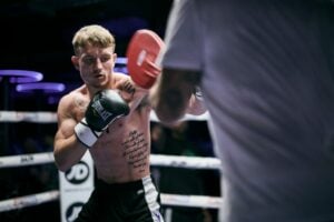 Smith inspired by Clinton Woods and Fernando Vargas ahead of Maxwell contest