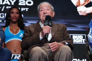 ‘Crawford has too much talent for Spence’: Arum picks his former fighter to win