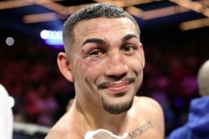 ‘Just vacate it already’: Lopez explains retirement decision, ready to give up belts