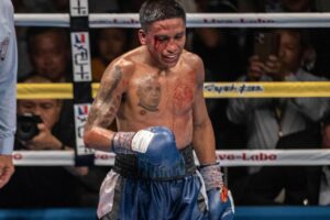 Franco announces retirement after loss to Ioka, explains decision