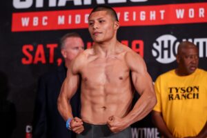 Cruz plans to corner Tank into rematch with dominant performance against Cabrera