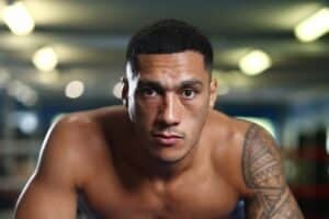 IBF orders Opetaia vs Riakporhe after Masternak withdraws