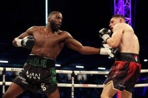 Sulaiman suggests Okolie could make run at bridgerweight title