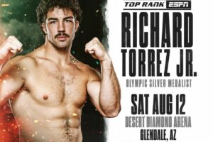 Richard Torrez Jr - News, Record & Stats, Next Fight & Tickets