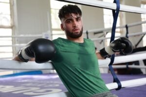 Adam Azim Dealing With Infection in Left Hand: Clarke, Dubois Moved Up on York Hall Card