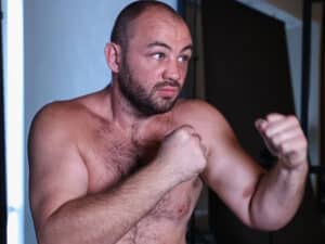 Kownacki: Looking Forward To Getting The Win; You're Going To See The 'Old' New Kownacki