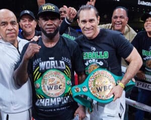 Carlos Adames: I Think Jaime Munguia Fears Me, That's Why I Don't Mention Him