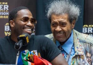 Don King Would Love To Work With Hearn To Make Prograis-Broner
