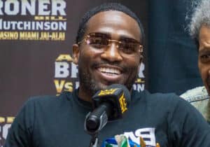 Broner's Coach To Prograis: “If You Think AB is Shot Let's Make it Happen!