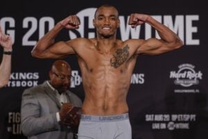 Alberto Puello Suspended Six Months By Nevada Commission For Prior Drug Testing Infraction