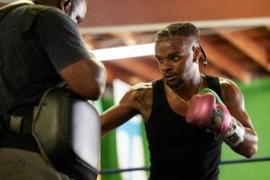 Ashton Sylve vs. William Silva Added To Paul-Diaz Pay-Per-View Card