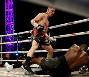 Barry McGuigan: Okolie Couldn't Read Billam-Smith, Fourth Round Changed Everything