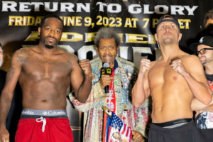 Broner vs Hutchinson: Live updates and results, 6:50 pm ET