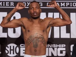 Burley Brooks Upsets Caleb Truax By Unanimous Decision In 10-Round Backyard Comeback Bout