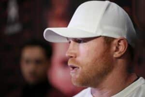 Bivol Questions Canelo's Negotiating Tactics, Says It Was Wrong to Demand Catchweight Against Badou Jack