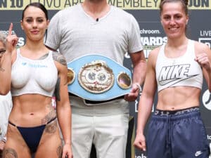 Ellie Scotney: Two World Champions In 14 Days - Gym's Flying And It's On Me Now