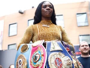 Shields Could See a 'Four Queens' Scenario: Me, Crews-Dezurn, Marshall and Green