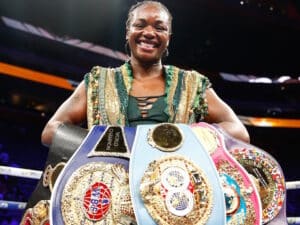 Claressa Shields Continues Until Challenges Come: Weekend Afterthoughts