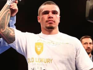 Clay Waterman Pumped Over U.S Debut Win, Aims To Fight in The States Again