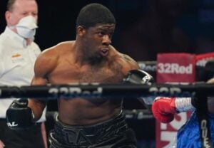 David Adeleye Stops Emir Ahmatovic After Five Rounds, Remains Undefeated