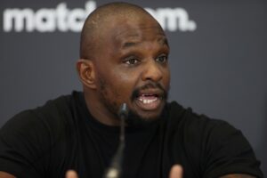 Whyte Wants Immediate Rematch Clause Removed From Joshua Contract